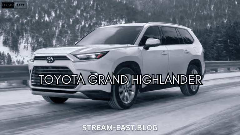 Toyota Grand Highlander