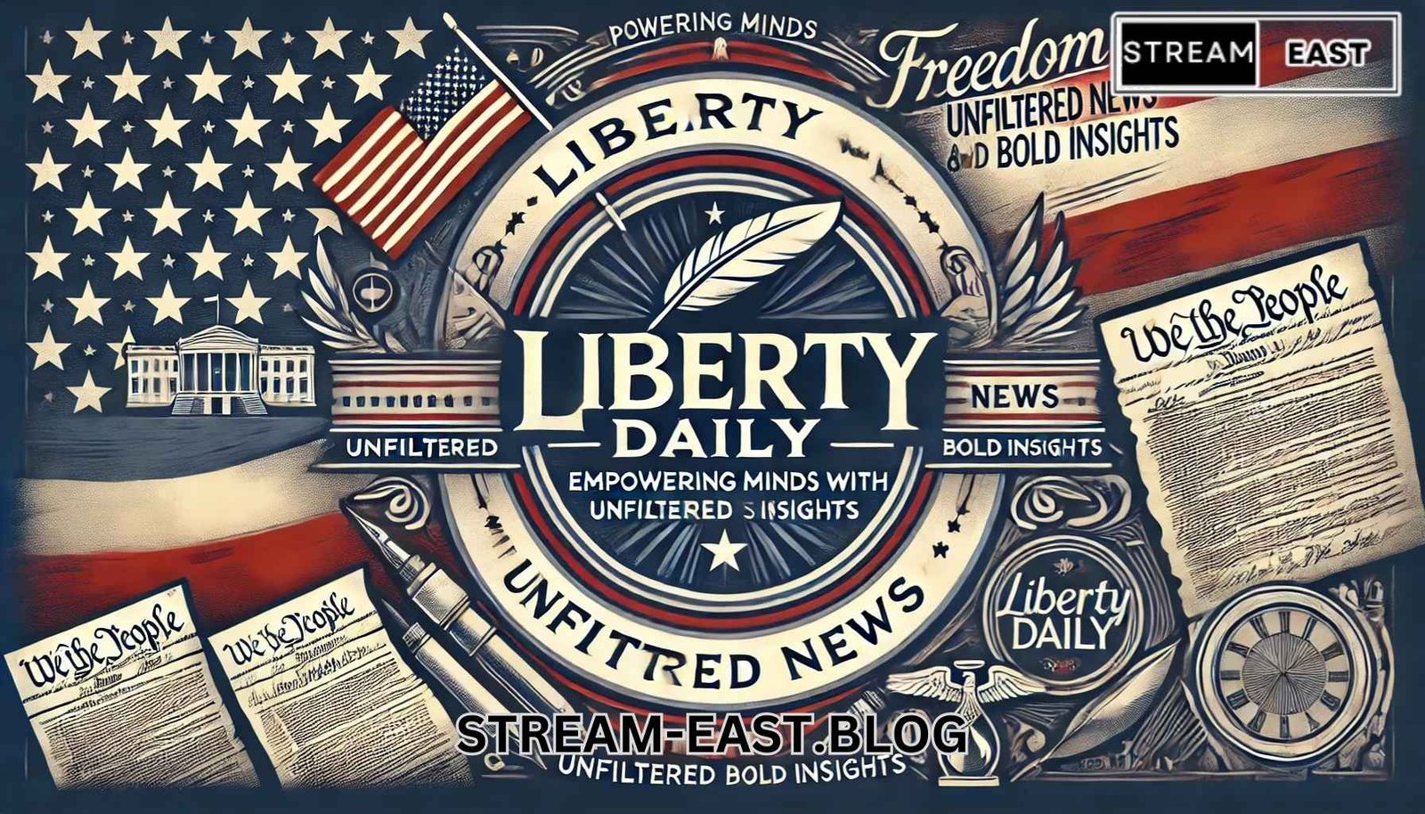 liberty daily