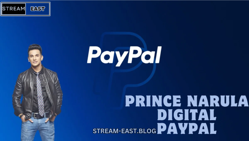 Prince Narula Digital PayPal