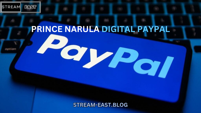 Prince Narula Digital PayPal