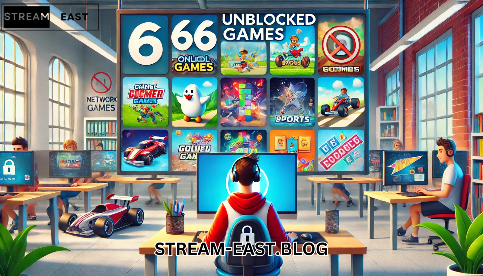 66 unblocked games