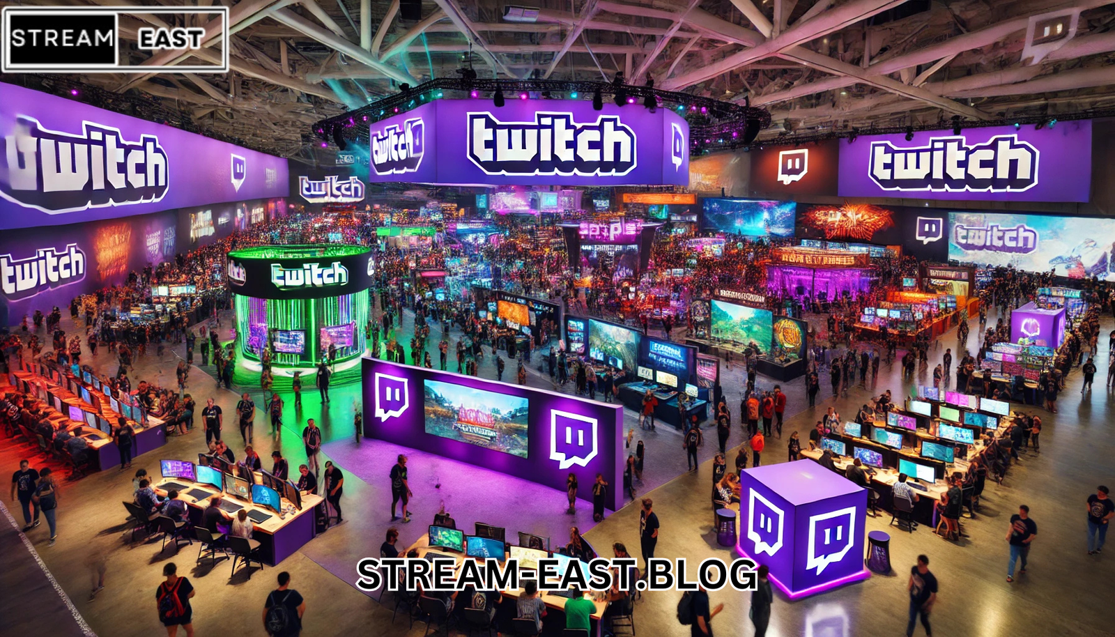 TwitchCon