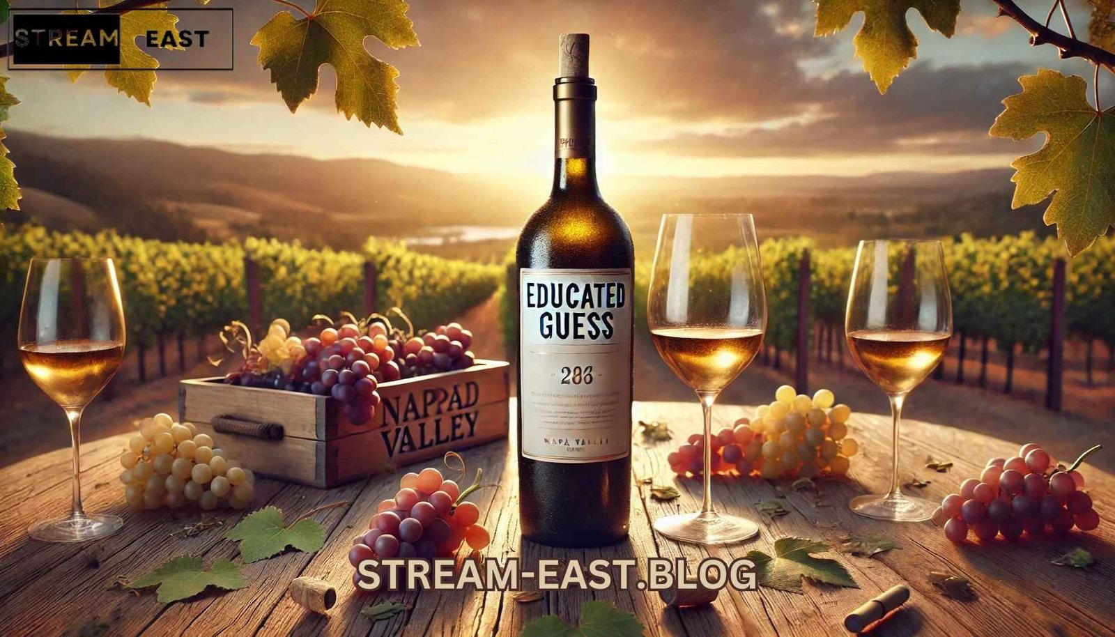 educated guess wine