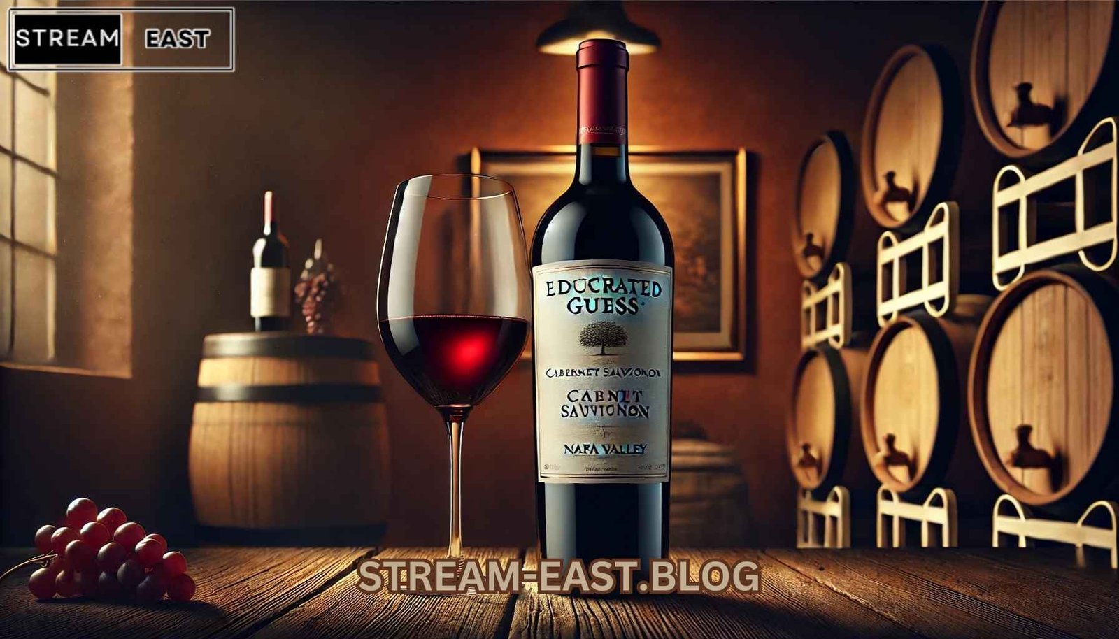 educated guess cabernet